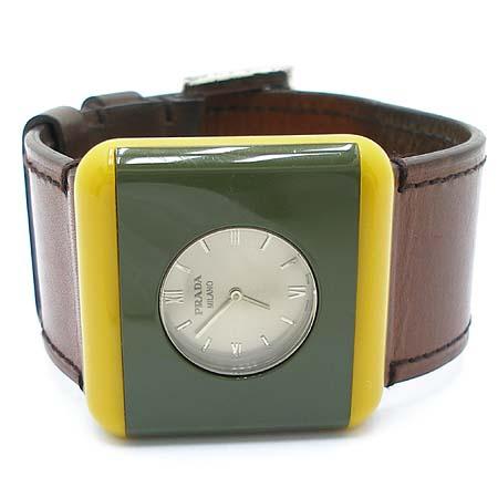 Prada(�����)  2AR567 �簢 �Ҵ�Ʈ ���� ��� �ð� �̹���2 - ���̺��� �߰���ǰ